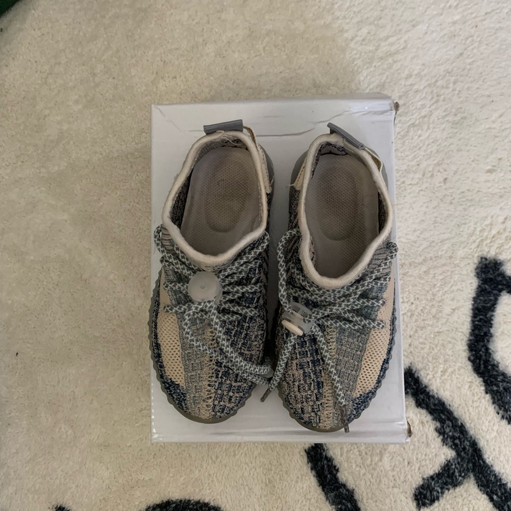 Shein sneakers - Eur 26 toddler/infant size
